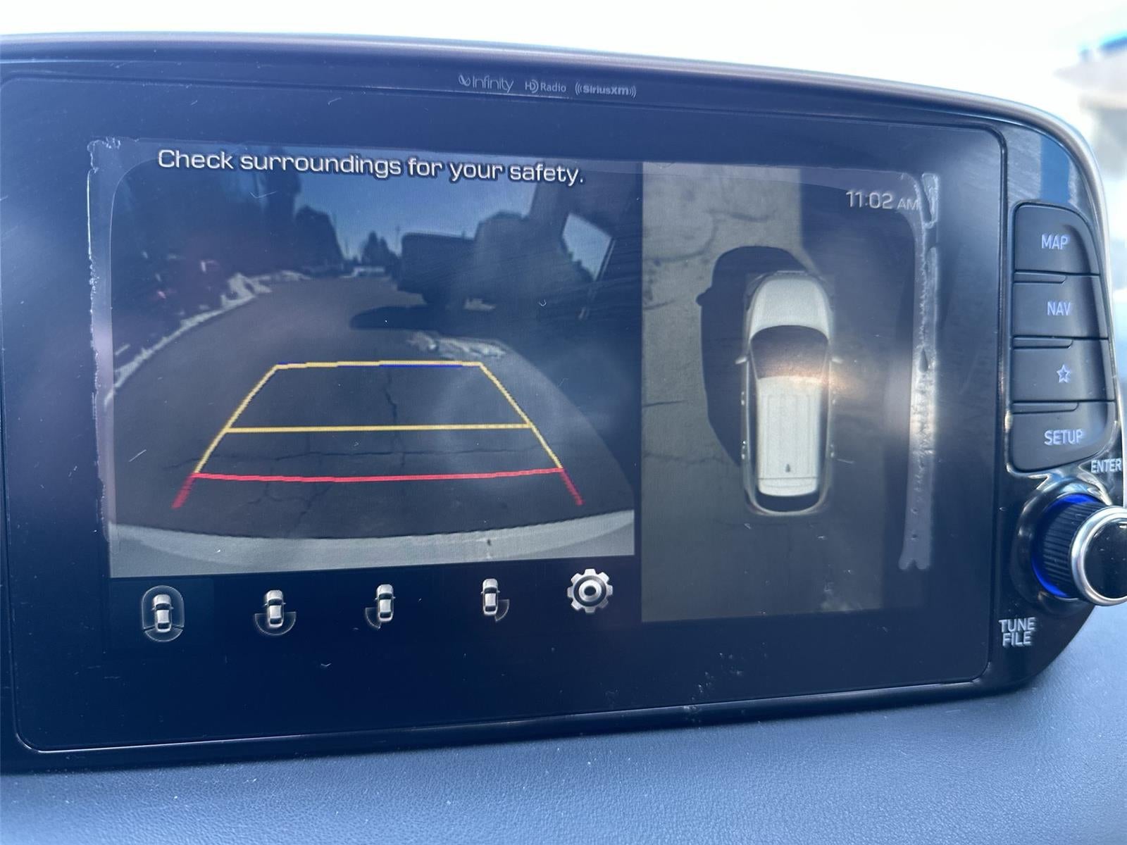 2021 Hyundai Tucson Ultimate