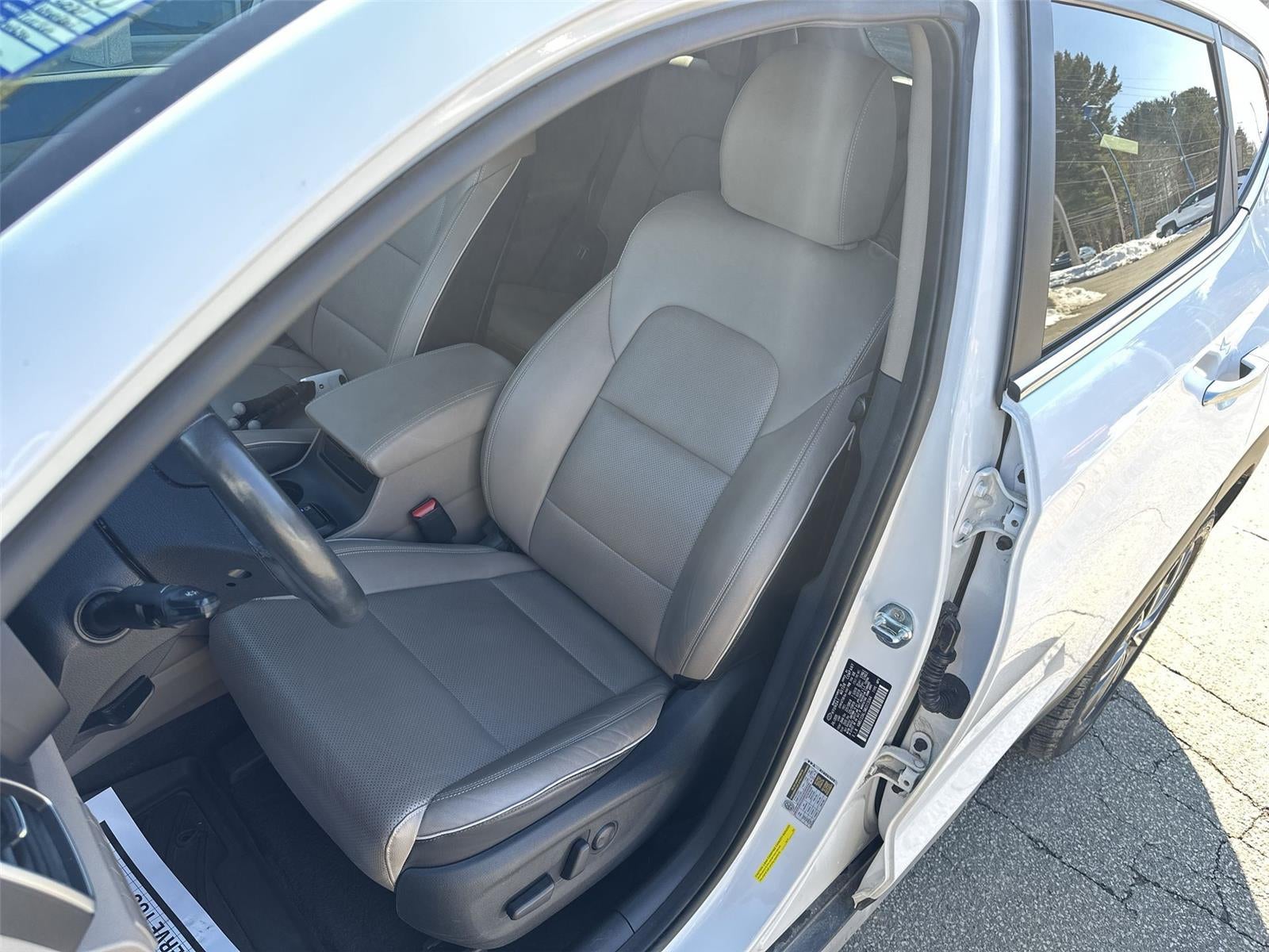 2021 Hyundai Tucson Ultimate