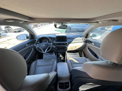 2021 Hyundai Tucson Ultimate