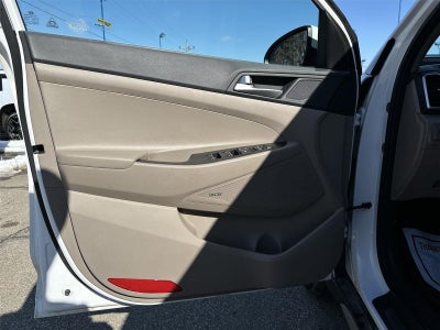 2021 Hyundai Tucson Ultimate