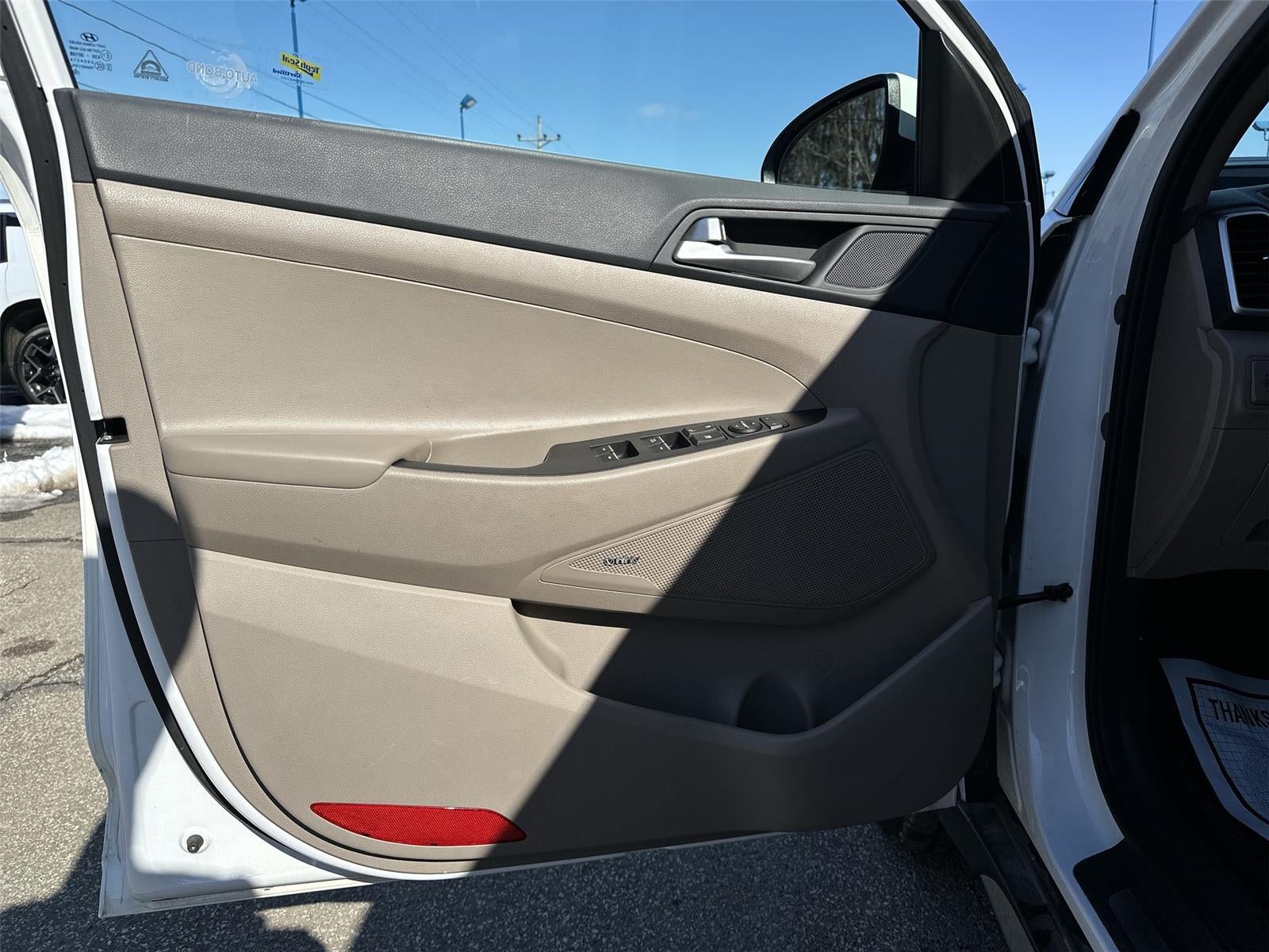 2021 Hyundai Tucson Ultimate