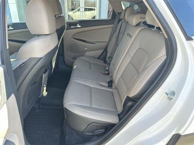 2021 Hyundai Tucson Ultimate