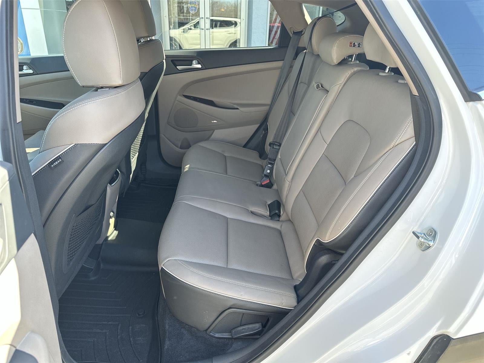 2021 Hyundai Tucson Ultimate