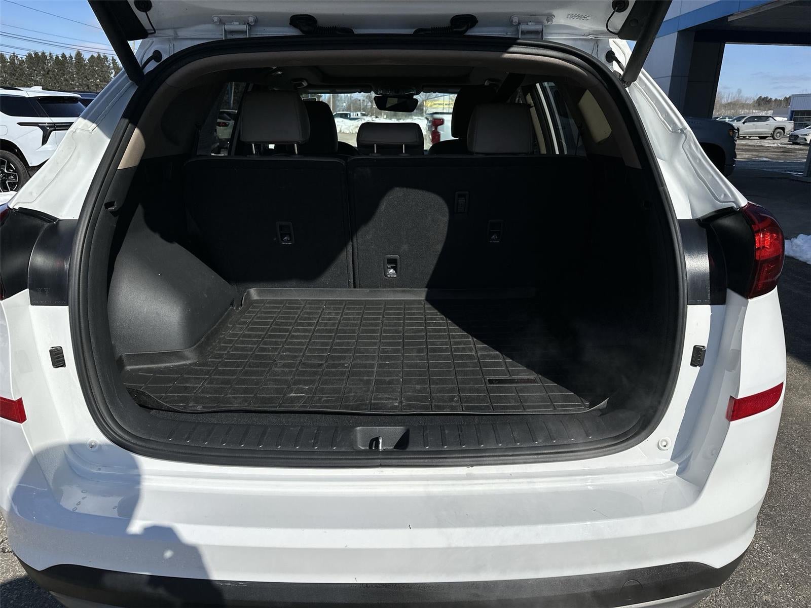 2021 Hyundai Tucson Ultimate