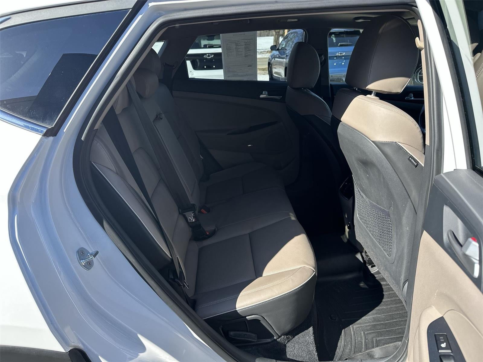 2021 Hyundai Tucson Ultimate