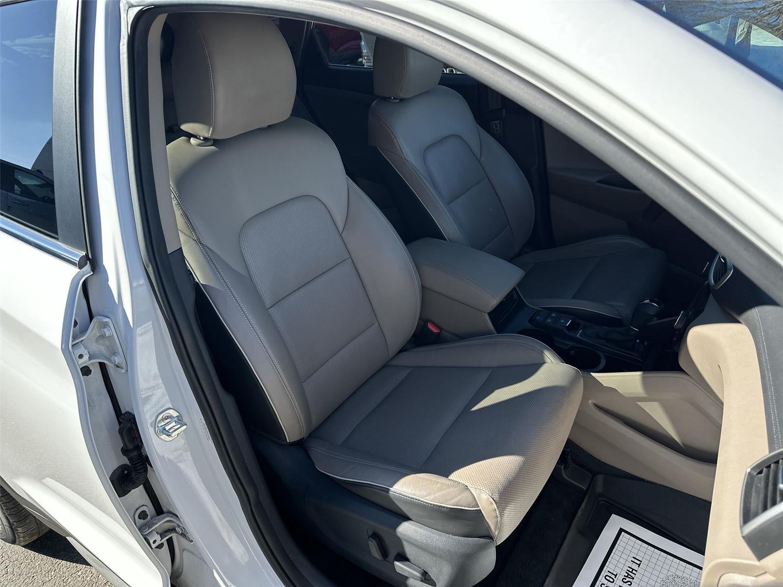 2021 Hyundai Tucson Ultimate