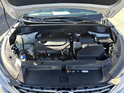 2021 Hyundai Tucson Ultimate