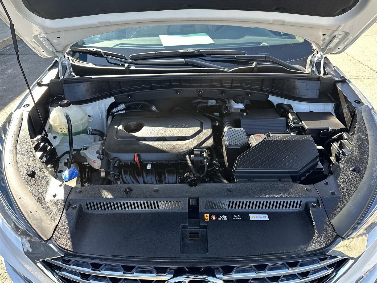 2021 Hyundai Tucson Ultimate