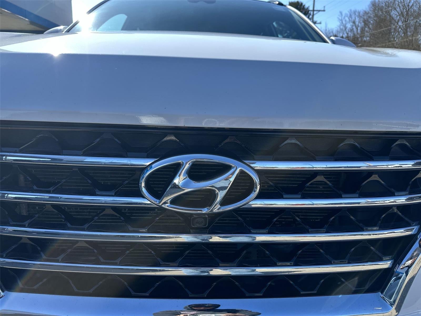 2021 Hyundai Tucson Ultimate