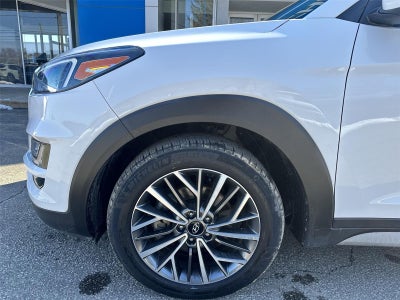 2021 Hyundai Tucson Ultimate