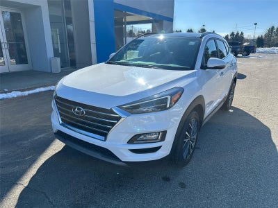 2021 Hyundai Tucson Ultimate