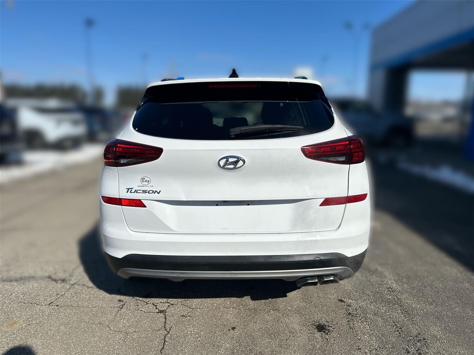 2021 Hyundai Tucson Ultimate