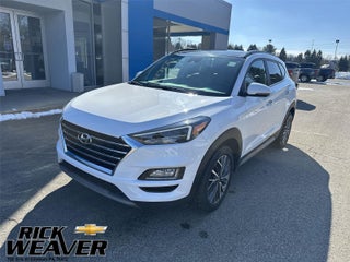 2021 Hyundai Tucson Ultimate
