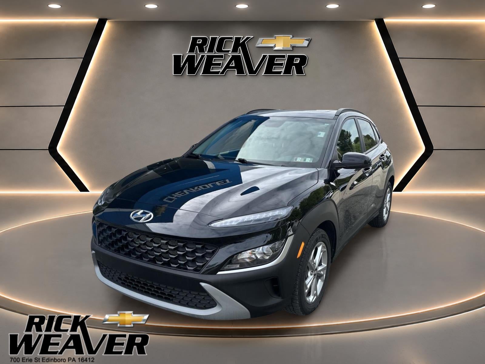 2023 Hyundai Kona SEL