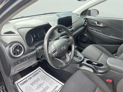 2023 Hyundai Kona SEL