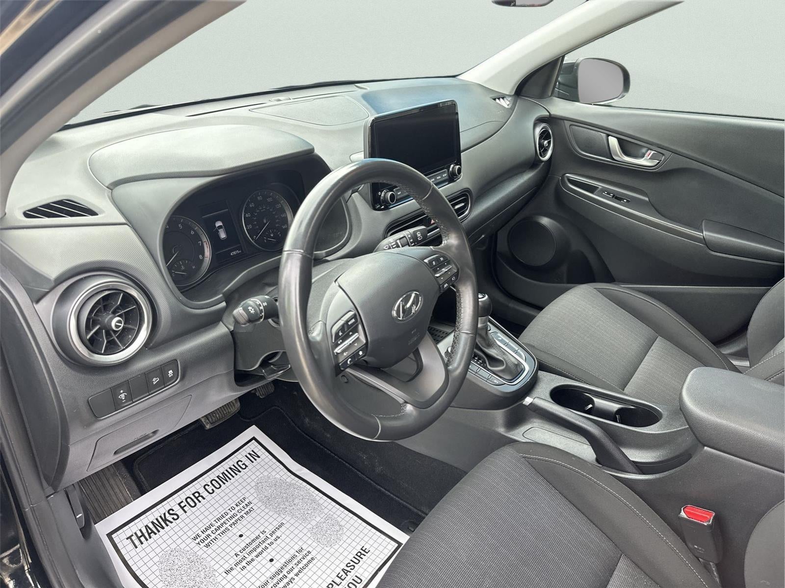 2023 Hyundai Kona SEL