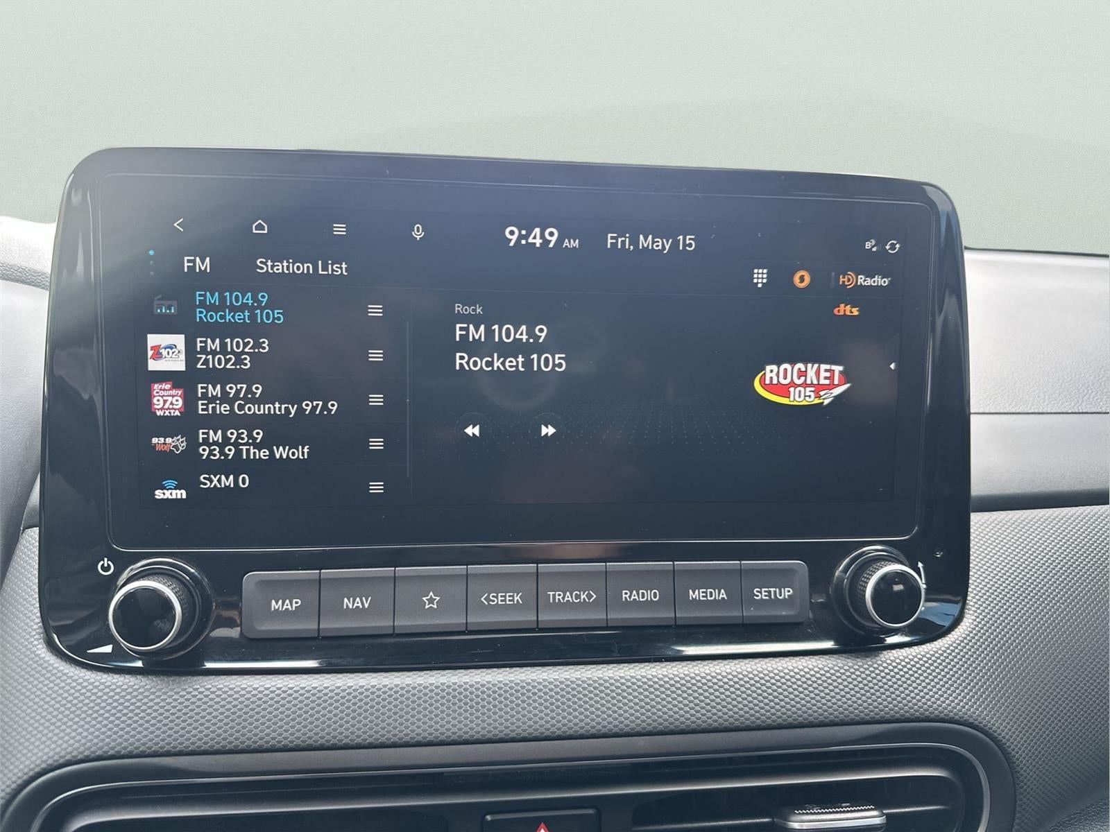2023 Hyundai Kona SEL