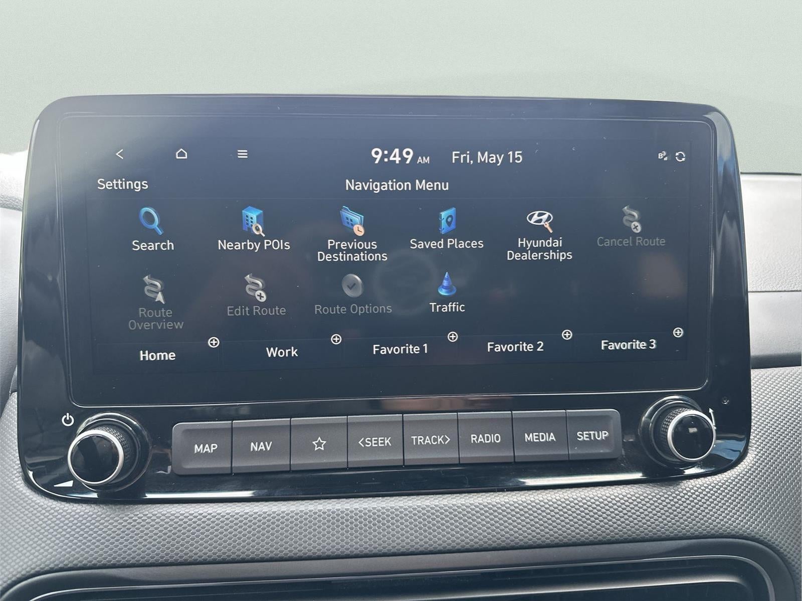 2023 Hyundai Kona SEL