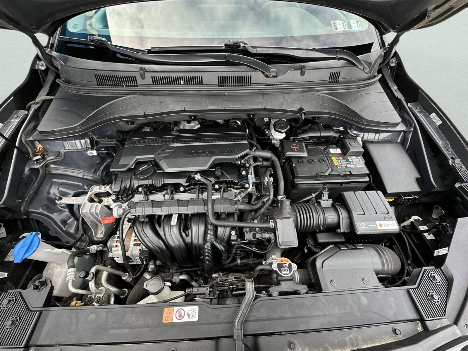 2023 Hyundai Kona SEL