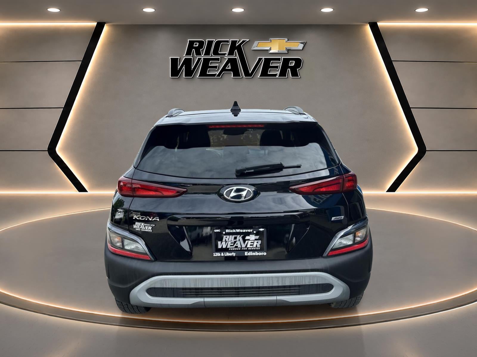 2023 Hyundai Kona SEL