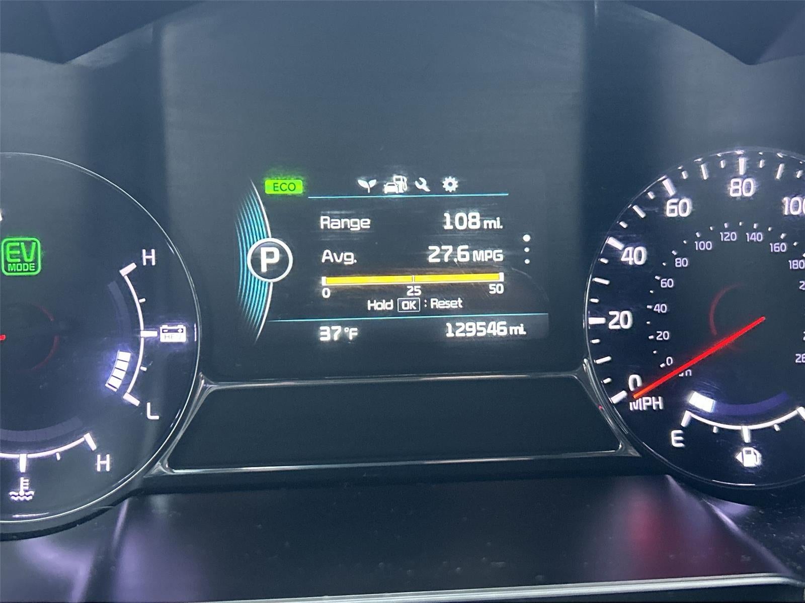 2015 Kia Optima Hybrid Base