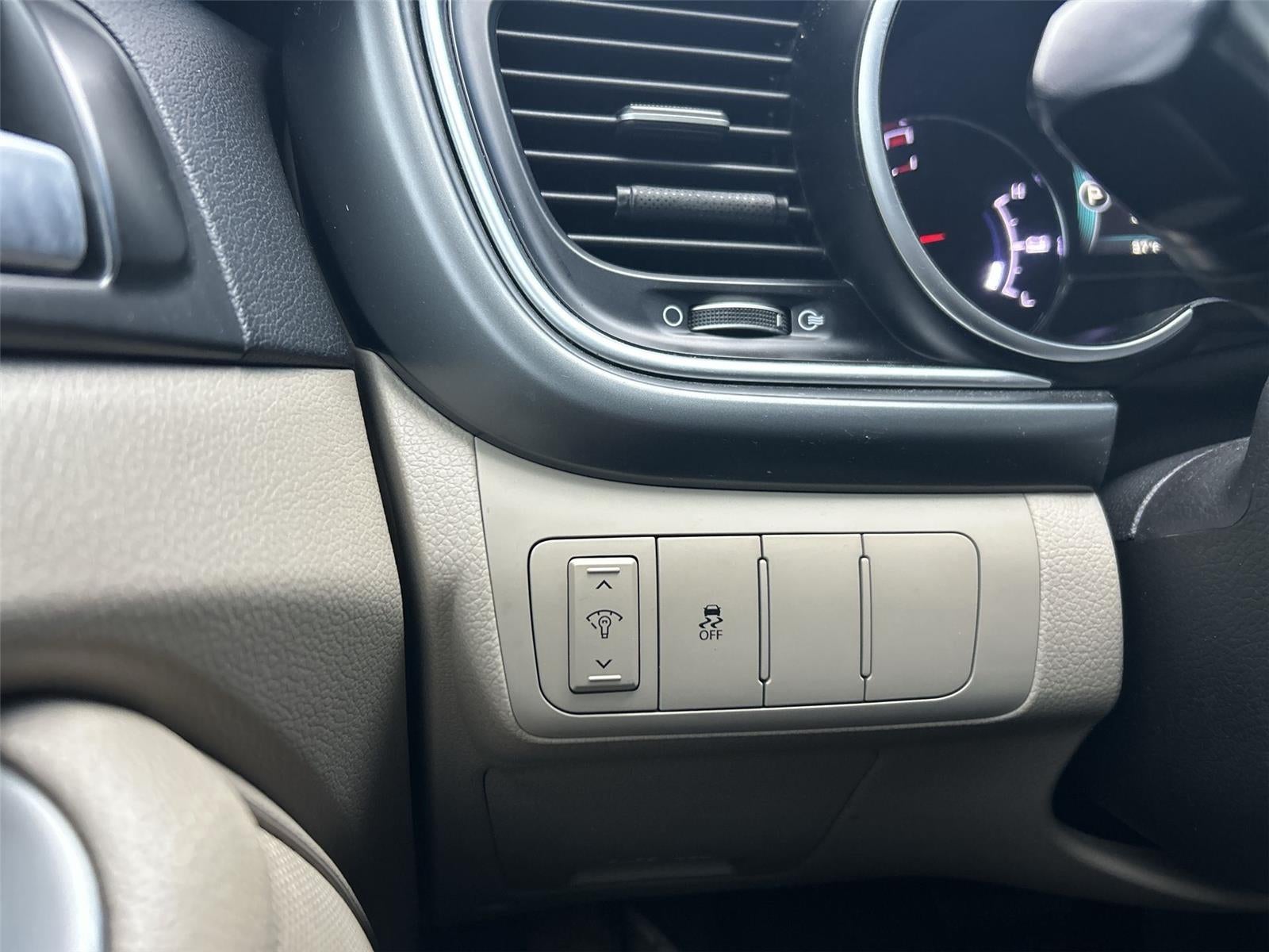 2015 Kia Optima Hybrid Base