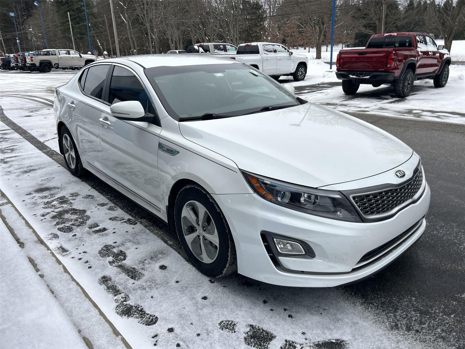 2015 Kia Optima Hybrid Base