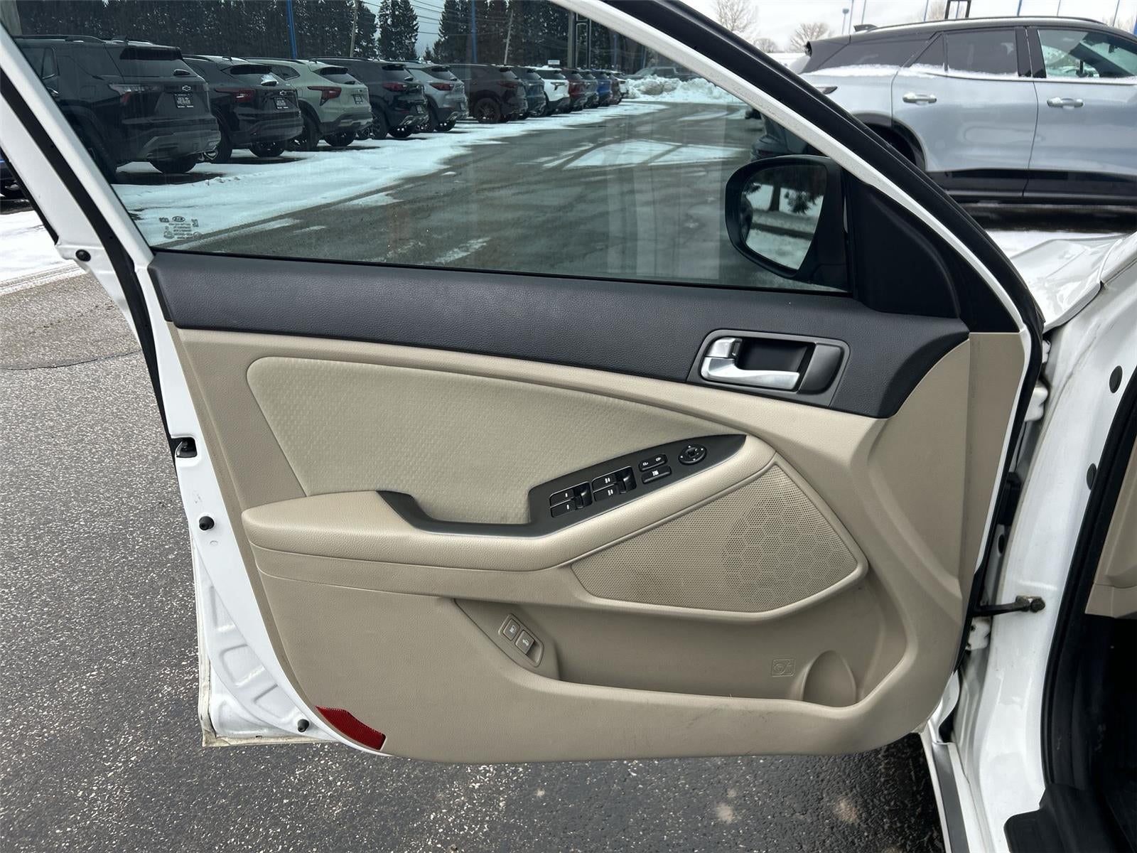 2015 Kia Optima Hybrid Base