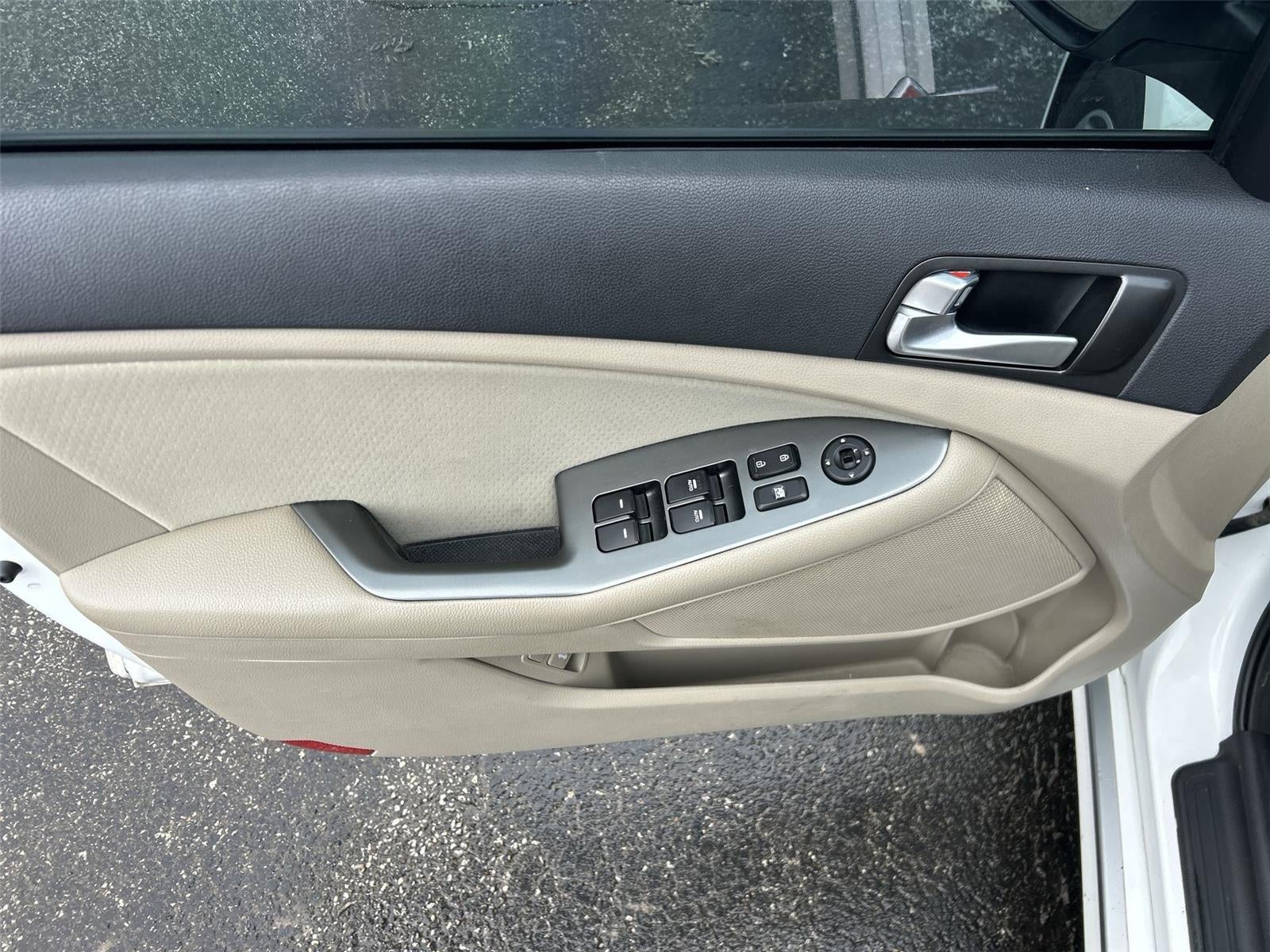 2015 Kia Optima Hybrid Base