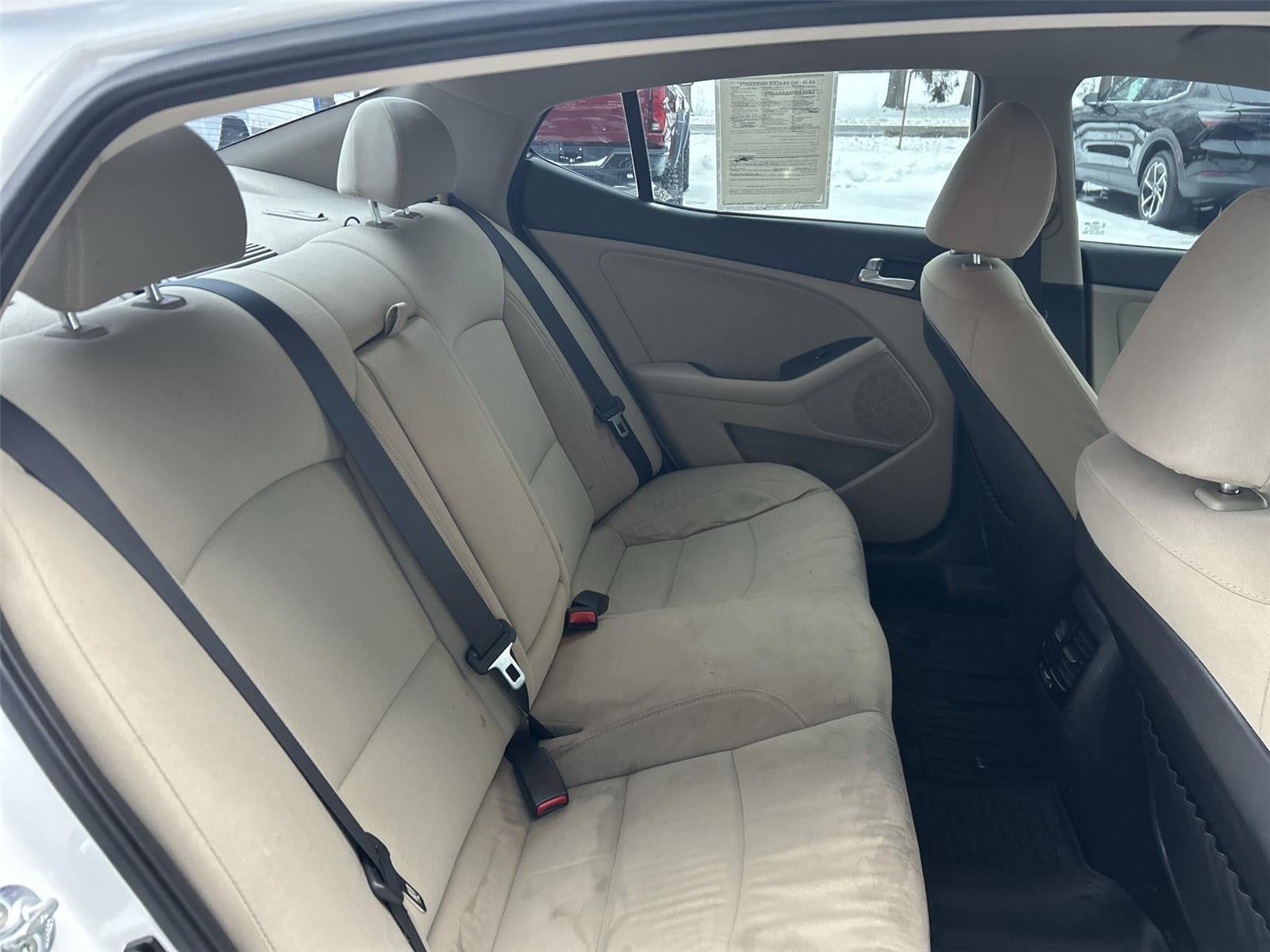 2015 Kia Optima Hybrid Base