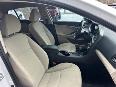 2015 Kia Optima Hybrid Base