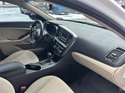 2015 Kia Optima Hybrid Base