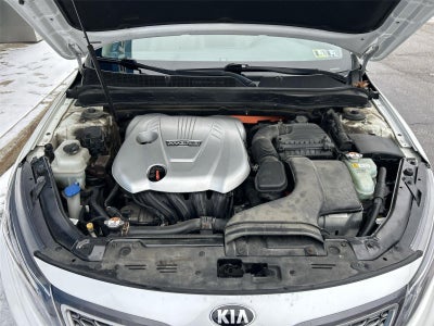 2015 Kia Optima Hybrid Base
