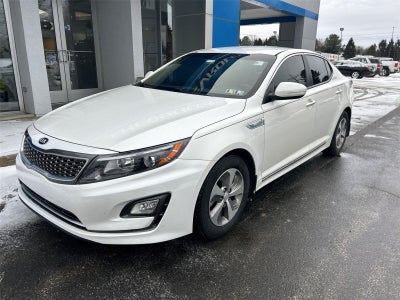 2015 Kia Optima Hybrid Base
