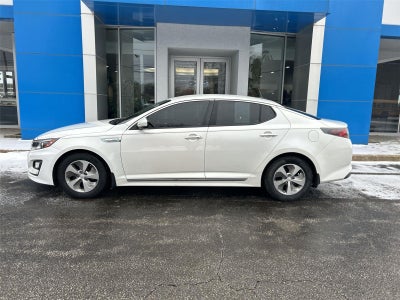 2015 Kia Optima Hybrid Base