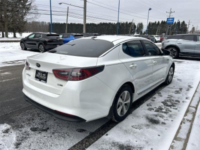 2015 Kia Optima Hybrid Base