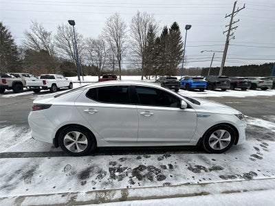 2015 Kia Optima Hybrid Base