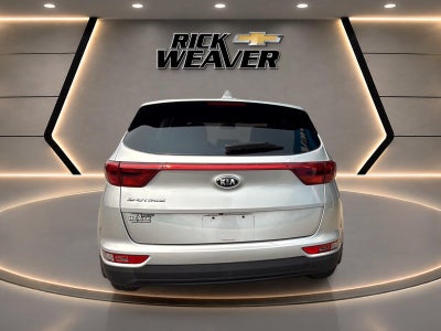 2018 Kia Sportage LX