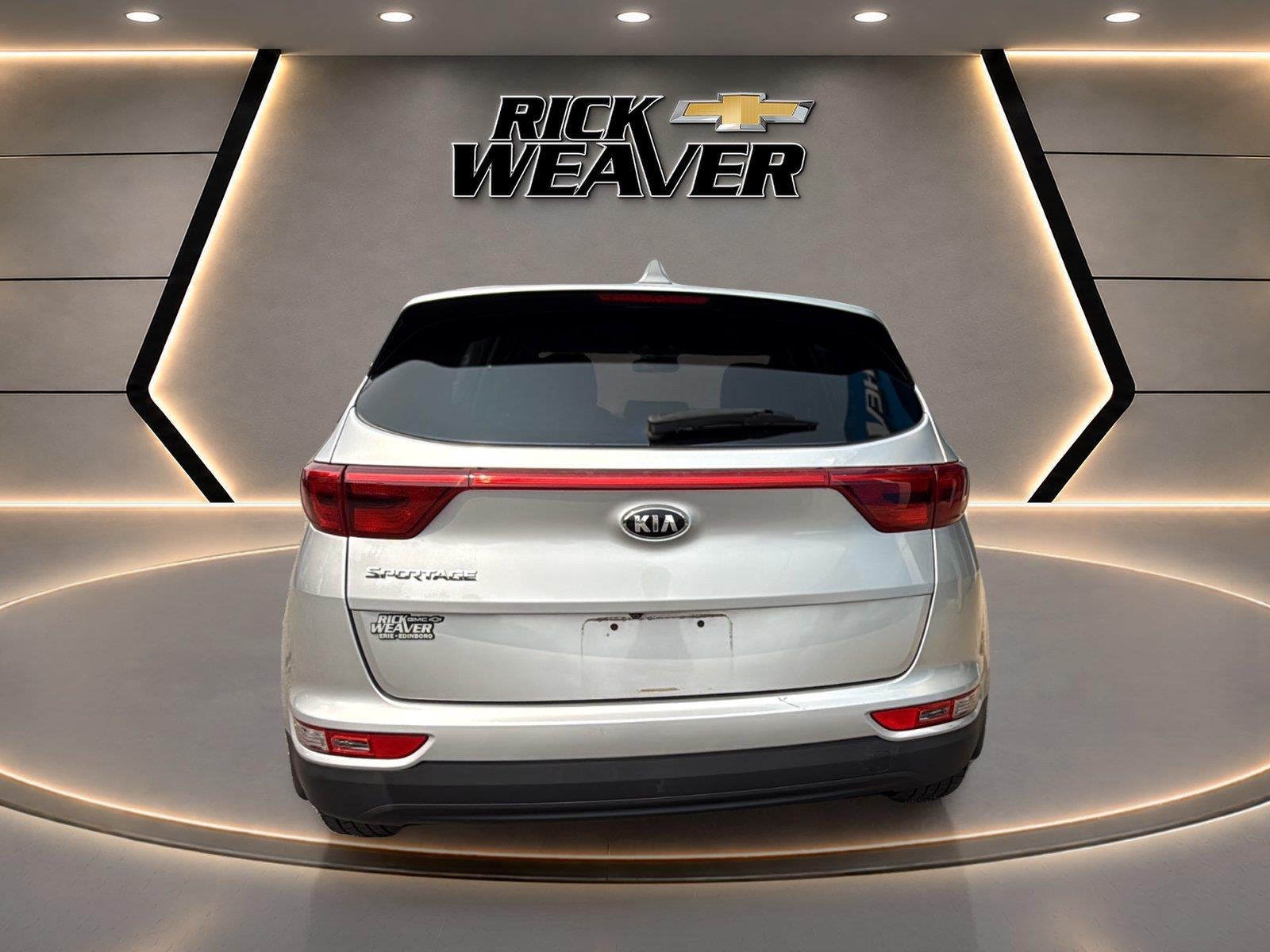 2018 Kia Sportage LX