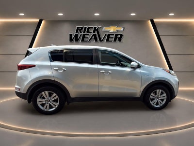 2018 Kia Sportage LX