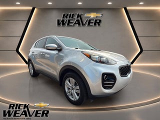 2018 Kia Sportage LX