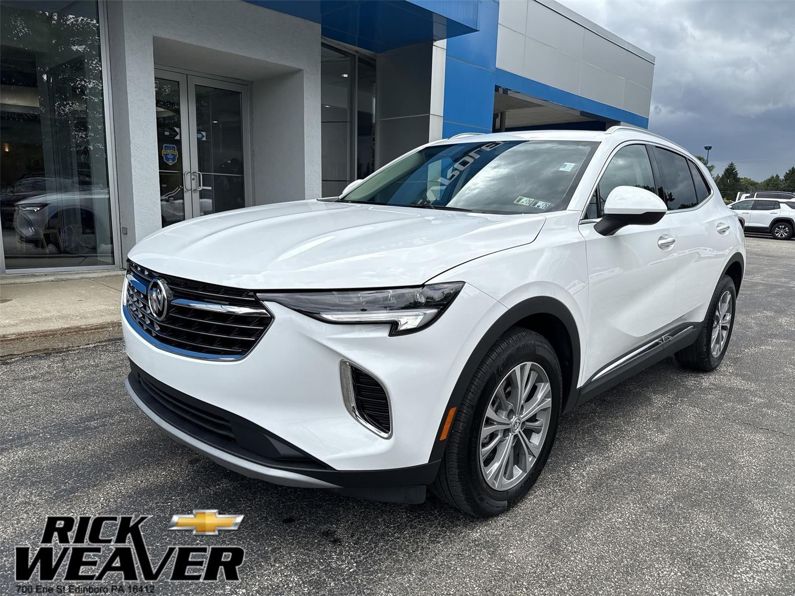2023 Buick Envision Preferred