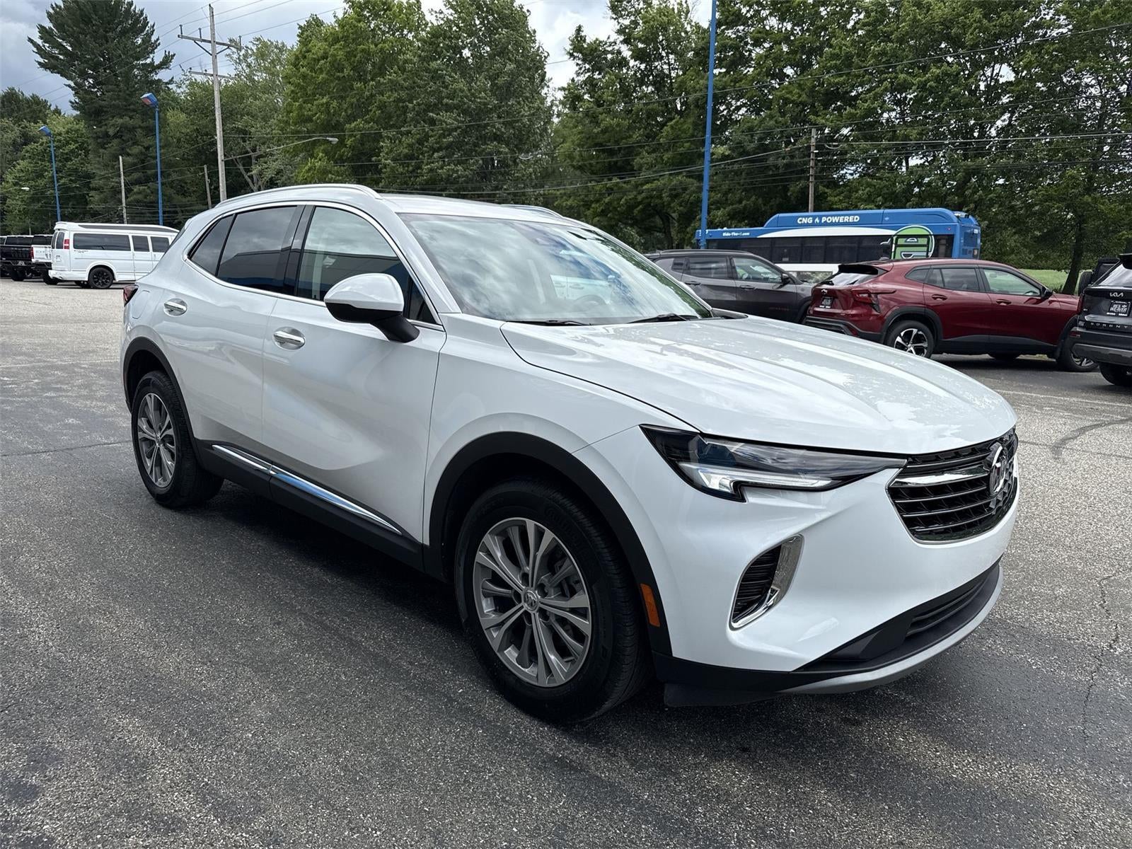 2023 Buick Envision Preferred