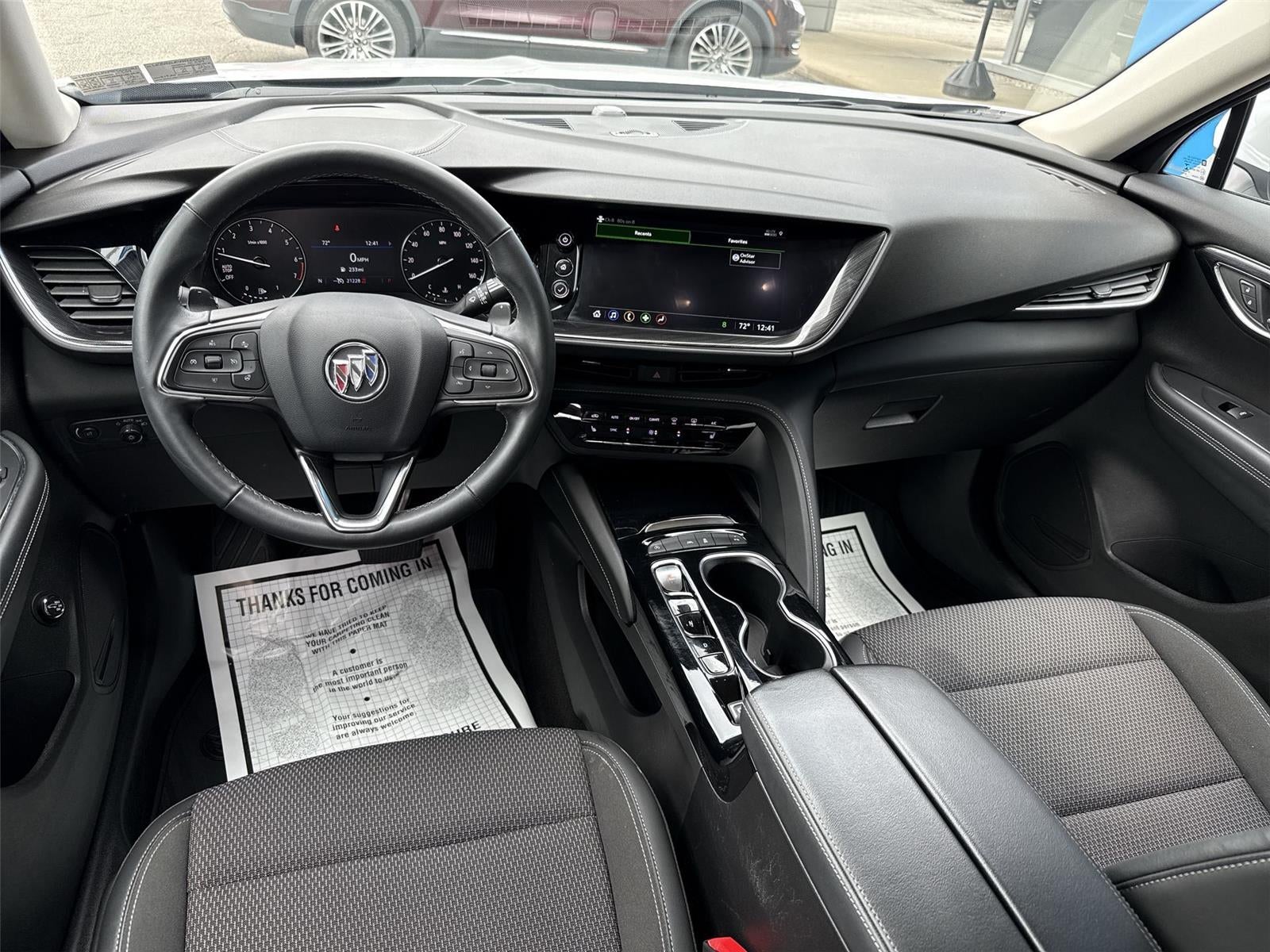 2023 Buick Envision Preferred