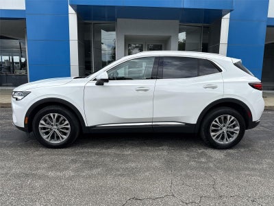 2023 Buick Envision Preferred