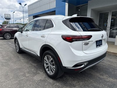 2023 Buick Envision Preferred