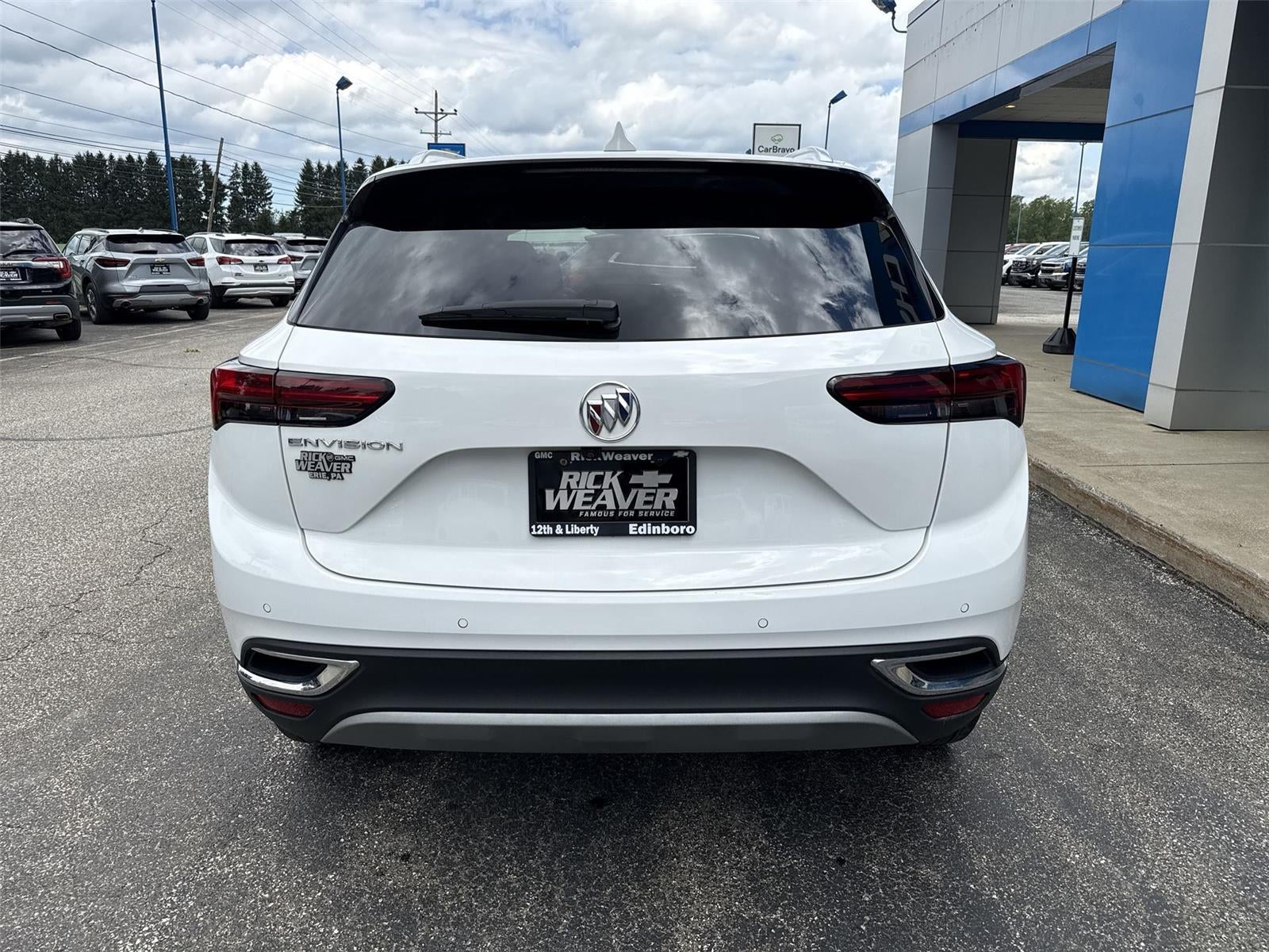 2023 Buick Envision Preferred