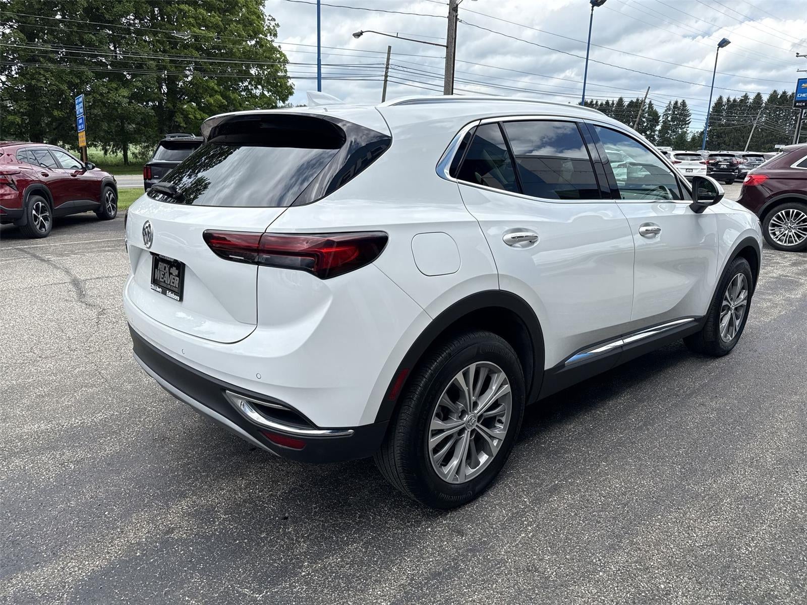 2023 Buick Envision Preferred
