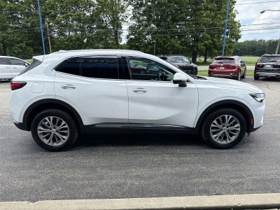2023 Buick Envision Preferred