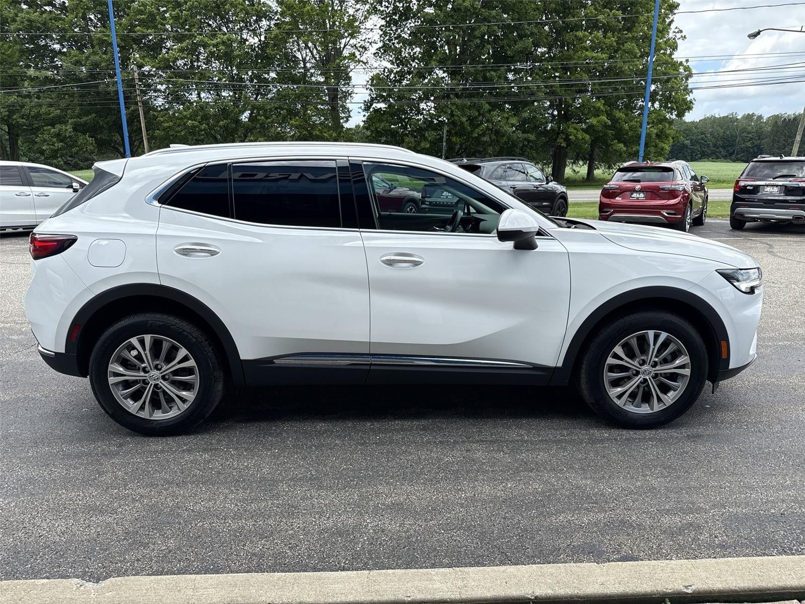 2023 Buick Envision Preferred
